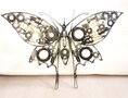 Metal Spare part Butterfly