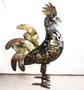 Metal Spare part 'Rooster'